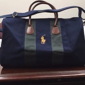 Ralph Lauren Polo bag